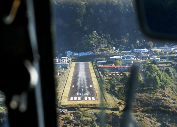 Путешествие в Непал или как приземлиться на 500 метров 2