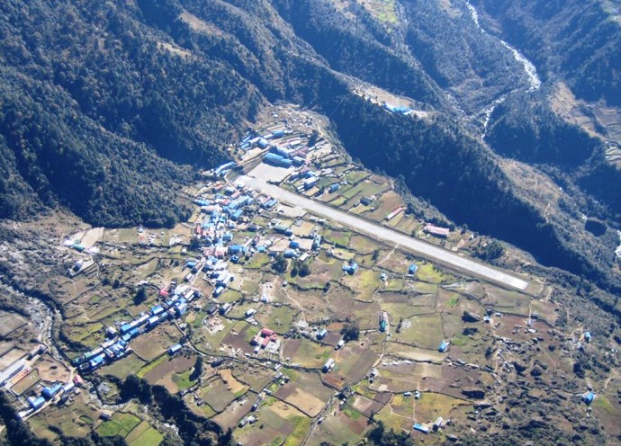 Путешествие в Непал или как приземлиться на 500 метров 4