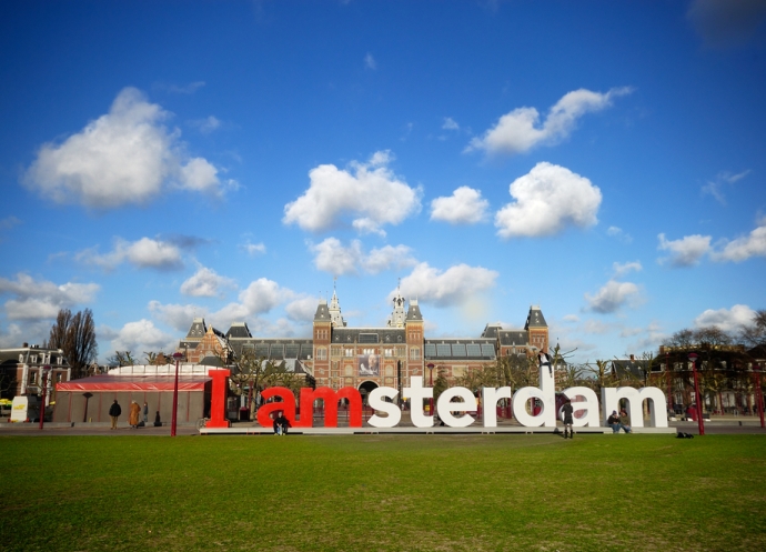 Особенности культуры Амстердама 2