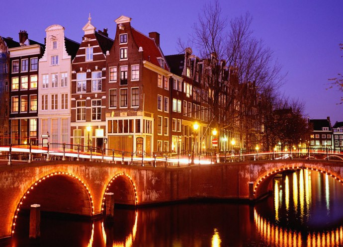 Особенности культуры Амстердама 5