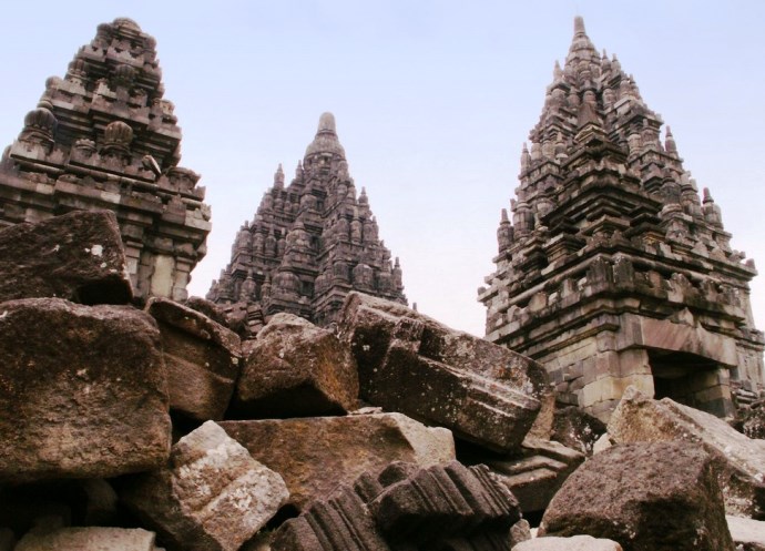 храм у подножья Мерапи или почему нас манит Азия 3