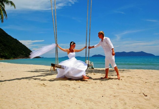 Азия и только Азия Свадьба в Таиланде 2