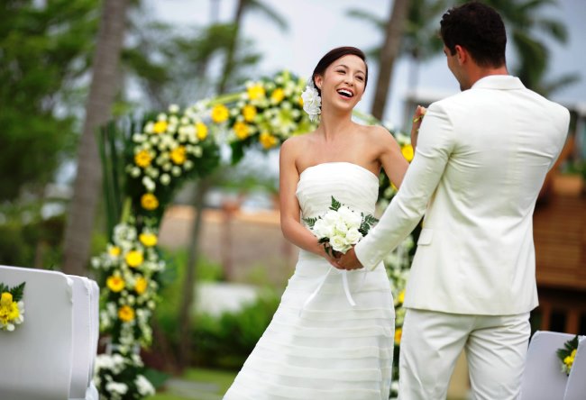 Азия и только Азия Свадьба в Таиланде 3