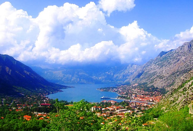 Об отдыхе в Черногории 3