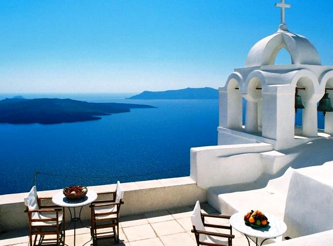 ТОП-5 самых популярных для отдыха островов Греции 4