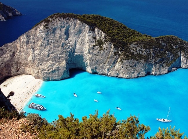 ТОП-5 самых популярных для отдыха островов Греции 5