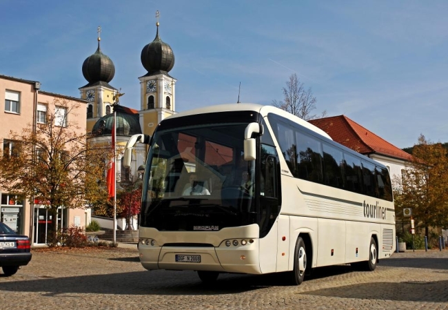 Автобусные туры в Европу 2
