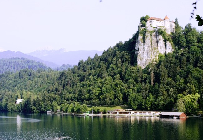 Удивительная Европа Словения 4