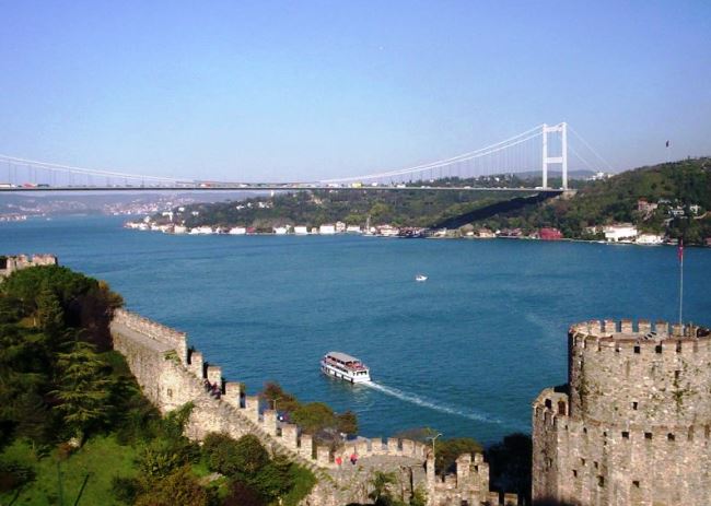Дороги любого путешествия по Европе ведут в Стамбул 2