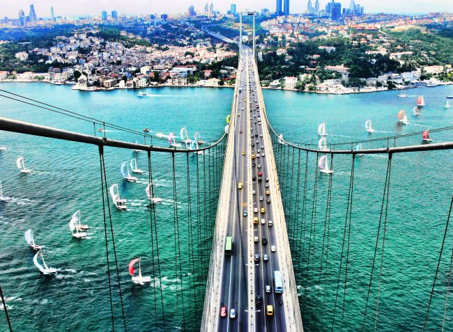 Дороги любого путешествия по Европе ведут в Стамбул 3