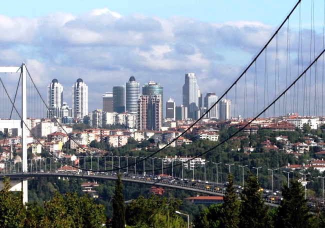 Дороги любого путешествия по Европе ведут в Стамбул 5