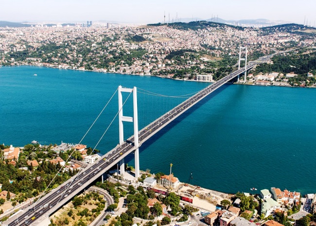 Дороги любого путешествия по Европе ведут в Стамбул 6