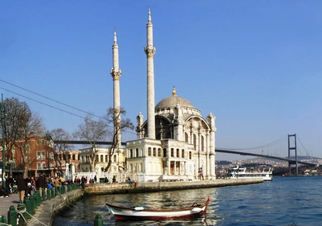 Дороги любого путешествия по Европе ведут в Стамбул 7