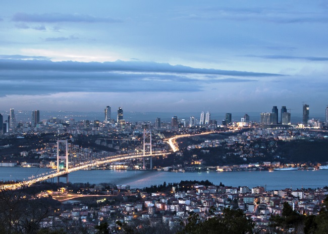 Дороги любого путешествия по Европе ведут в Стамбул 8