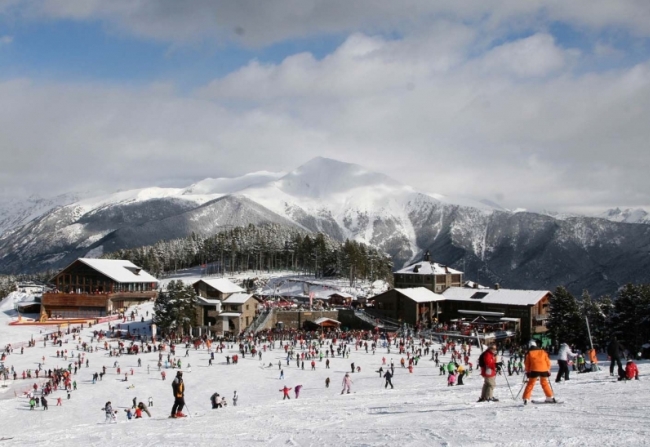 Хит сезона горные лыжи  лучший отдых в Европе 2