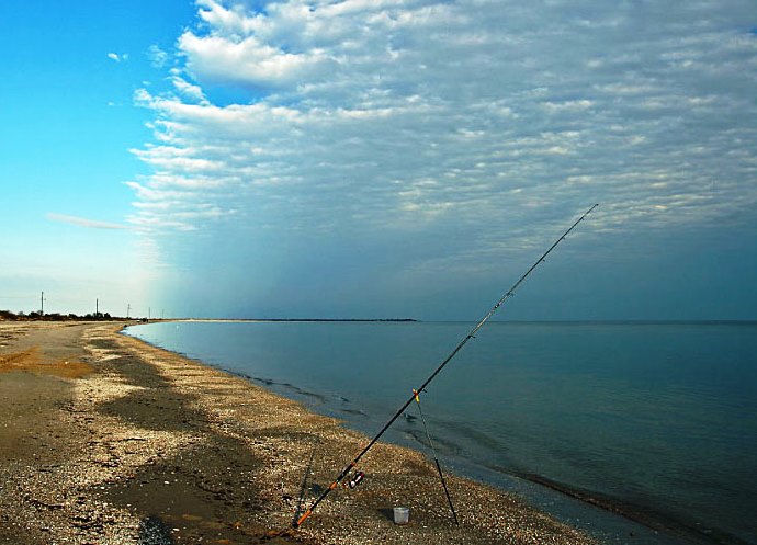 Туризм и рыбалка Азовского моря 4