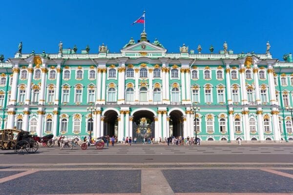 ТОП 10 лучших музеев России