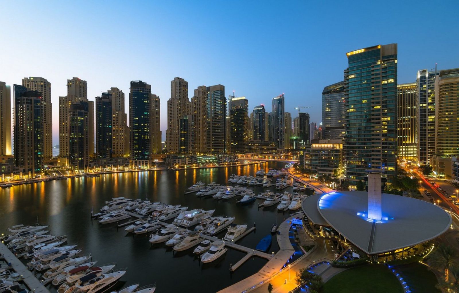Фото самых красивых городов. Эмират Дубай. ОАЭ столица Дубай.