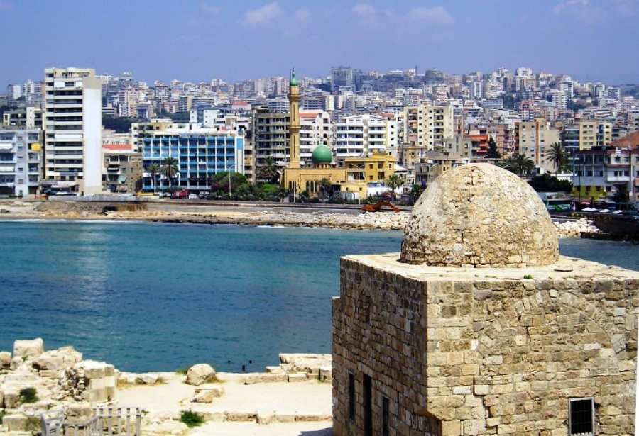 sidon lebanon tourism