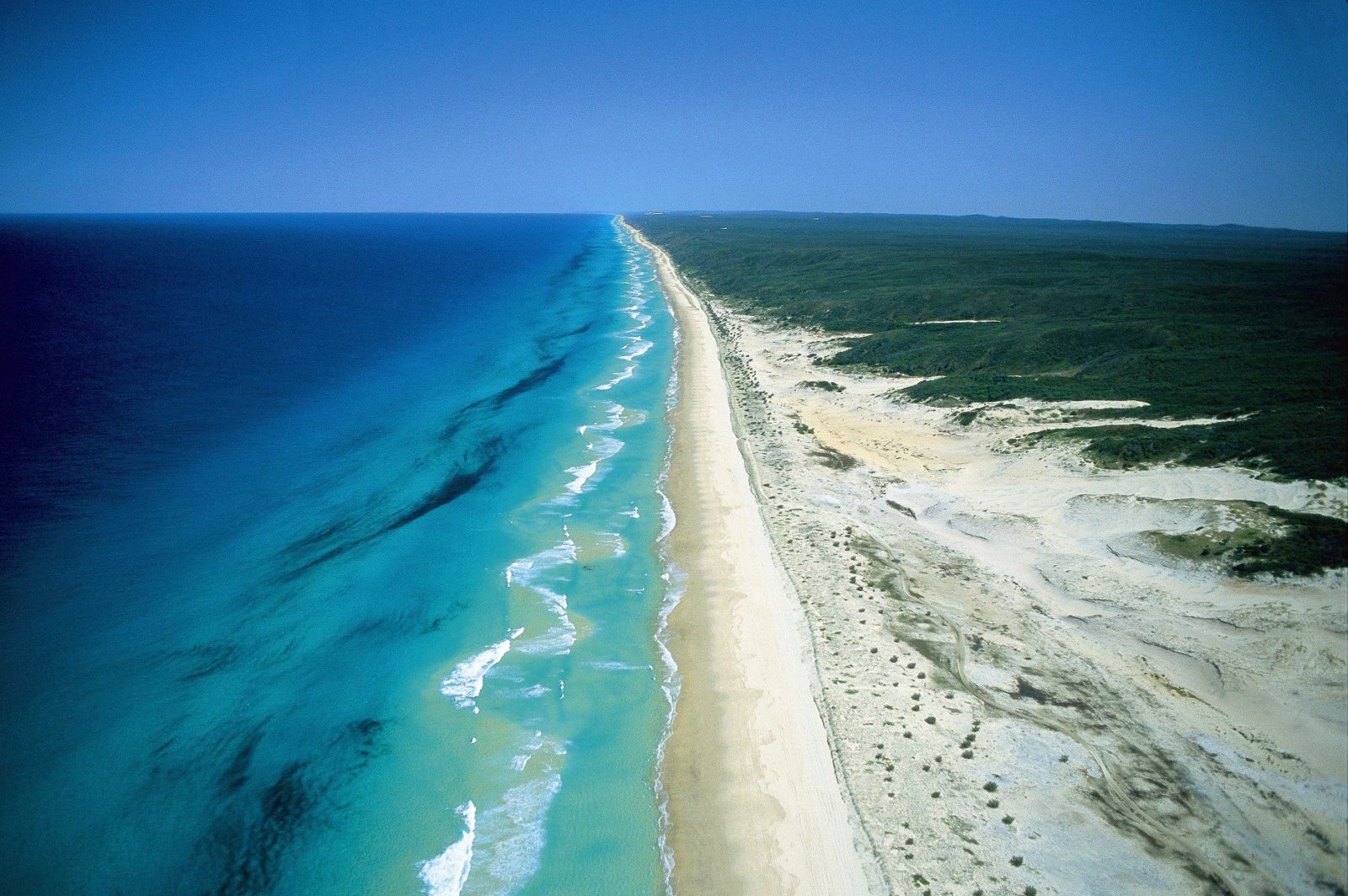  Fraser Island 