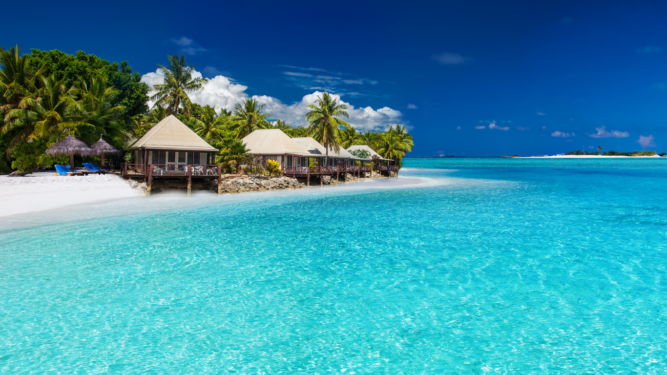  Maldives 