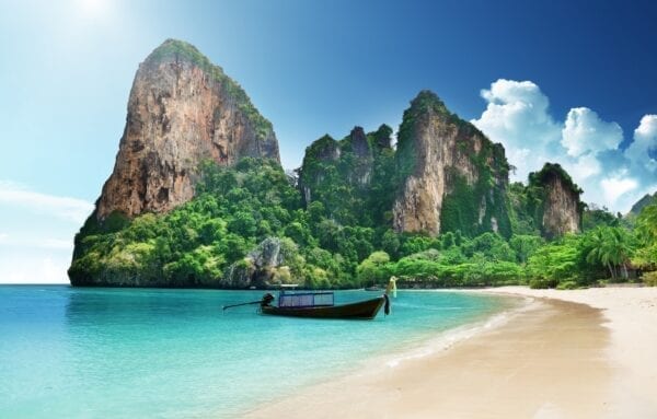 10 лучших островов Таиланда для пляжного отдыха