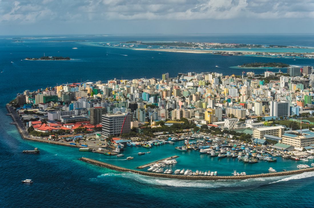 Male-Maldivyi