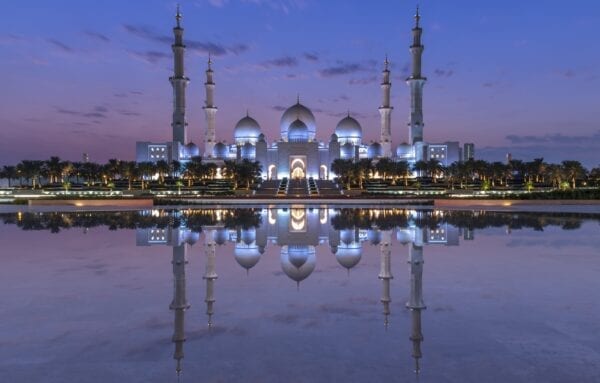 Где лучше отдыхать в Эмиратах в ноябре