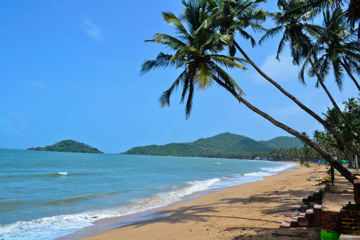 25 популярных пляжей Гоа